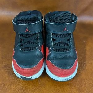 Nike Jordan’s size 9C (Toddler)